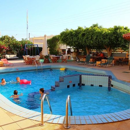 Albatross Apartments Amoudara  Экстерьер фото