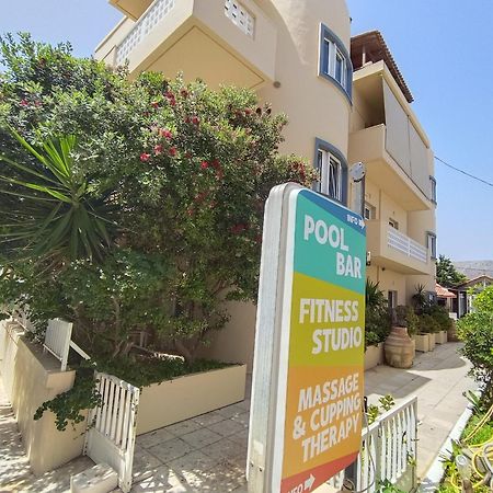 Albatross Apartments Amoudara  Экстерьер фото
