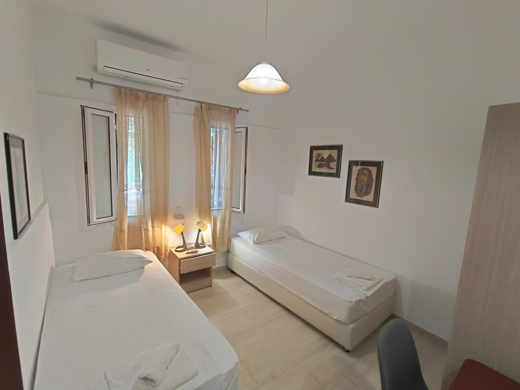 Albatross Apartments Amoudara  Экстерьер фото