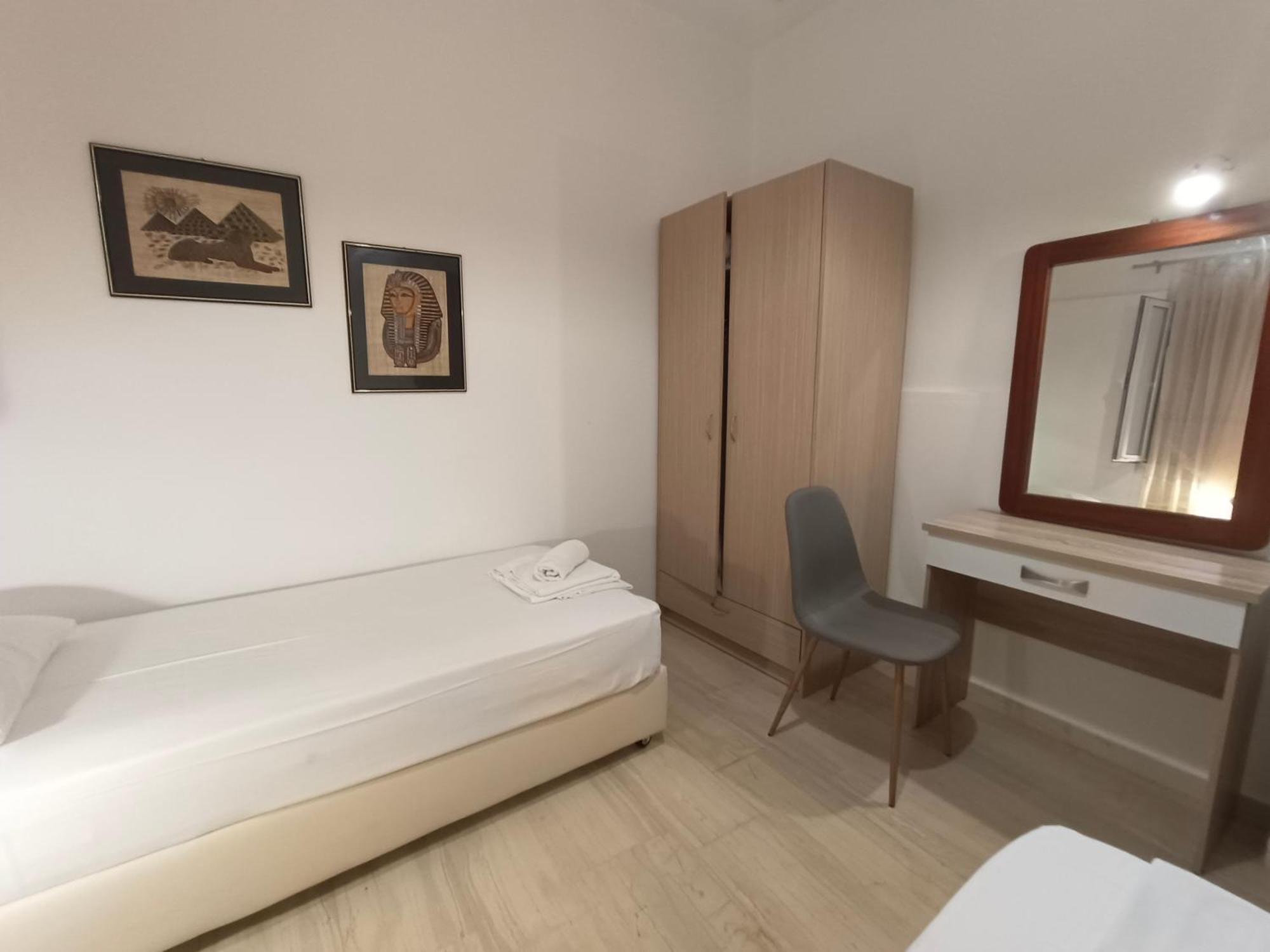 Albatross Apartments Amoudara  Экстерьер фото