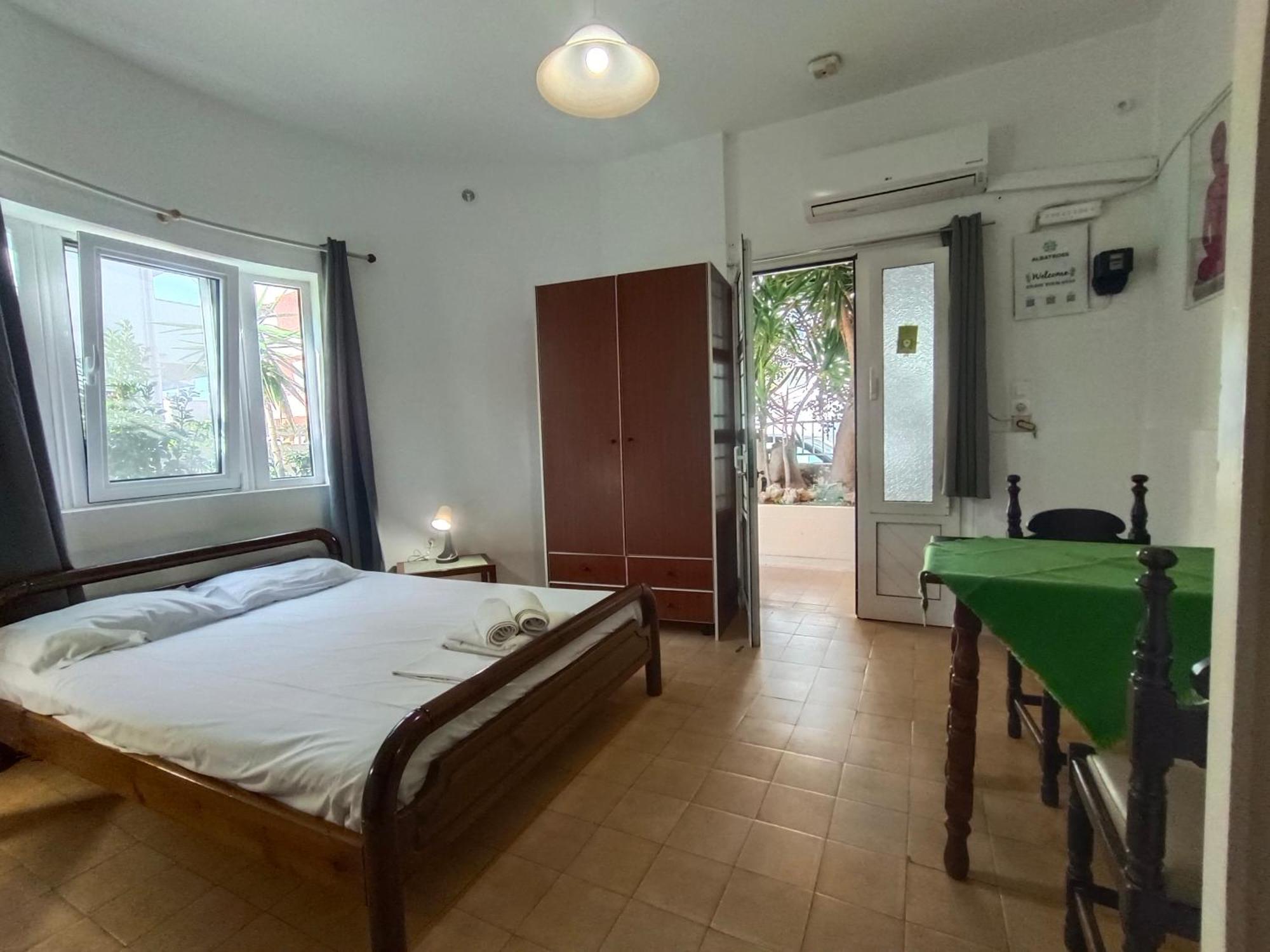 Albatross Apartments Amoudara  Экстерьер фото