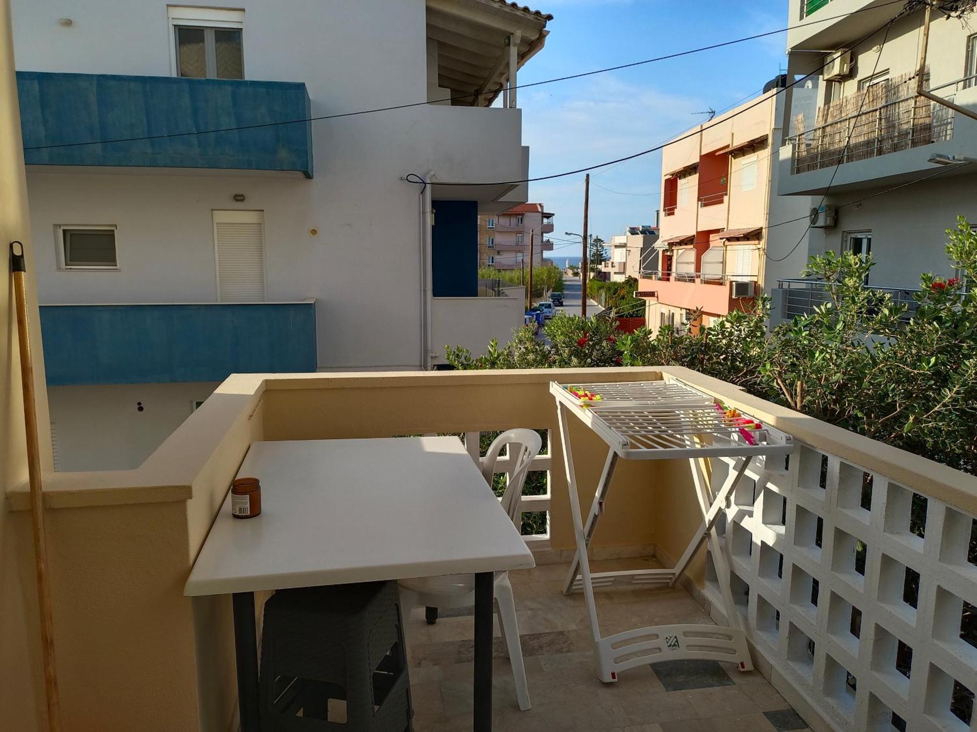 Albatross Apartments Amoudara  Экстерьер фото
