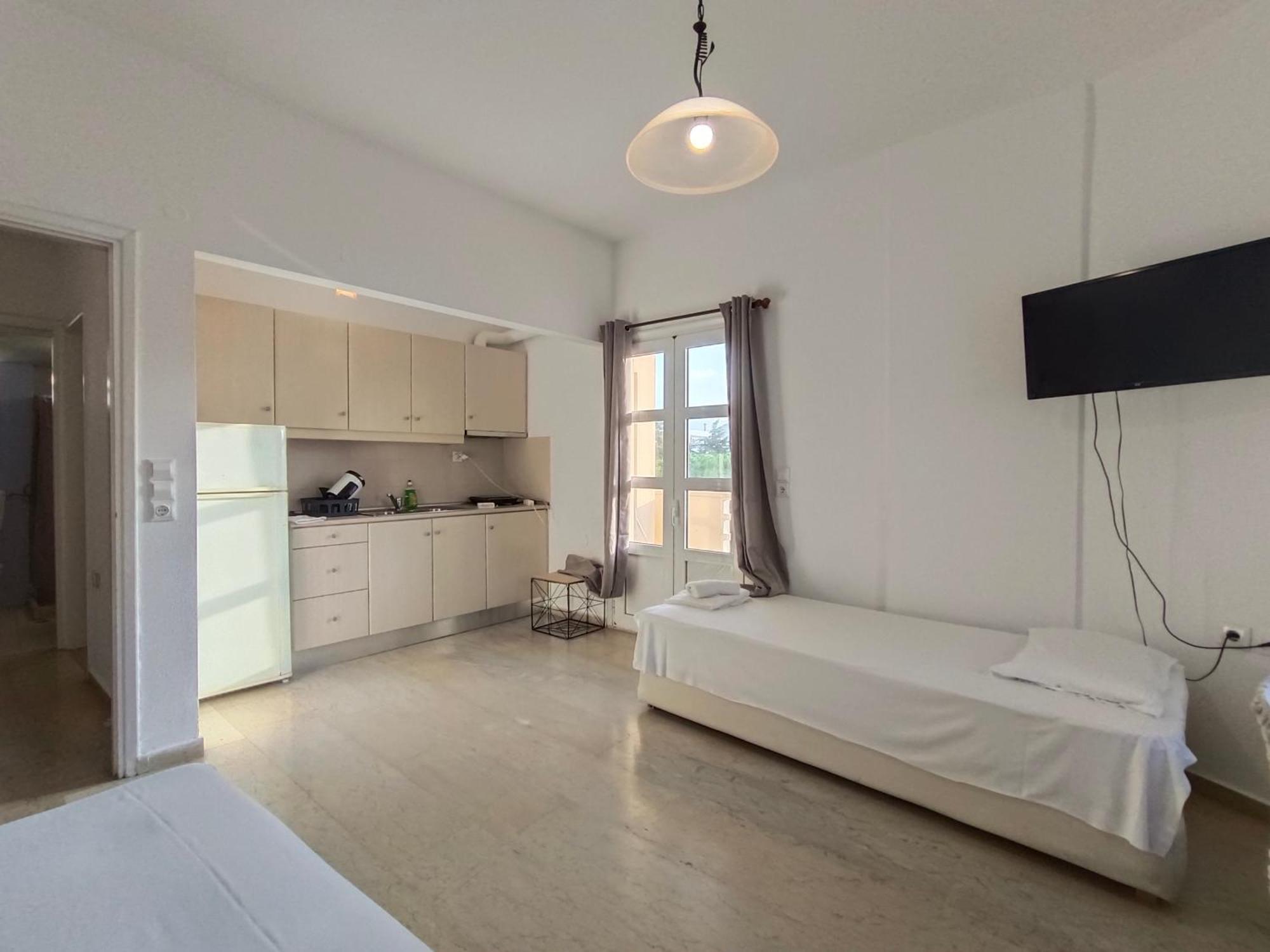 Albatross Apartments Amoudara  Экстерьер фото