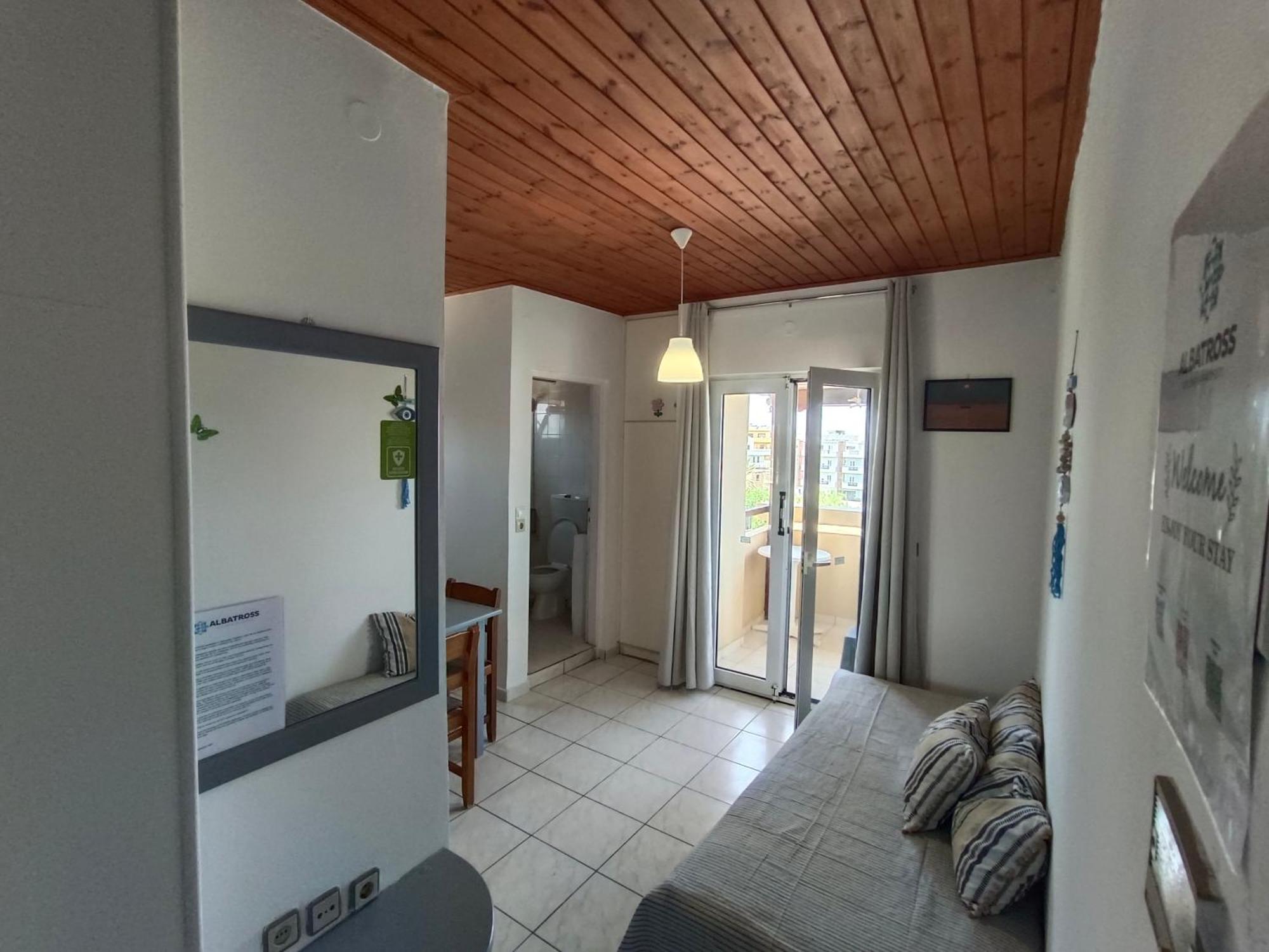 Albatross Apartments Amoudara  Экстерьер фото