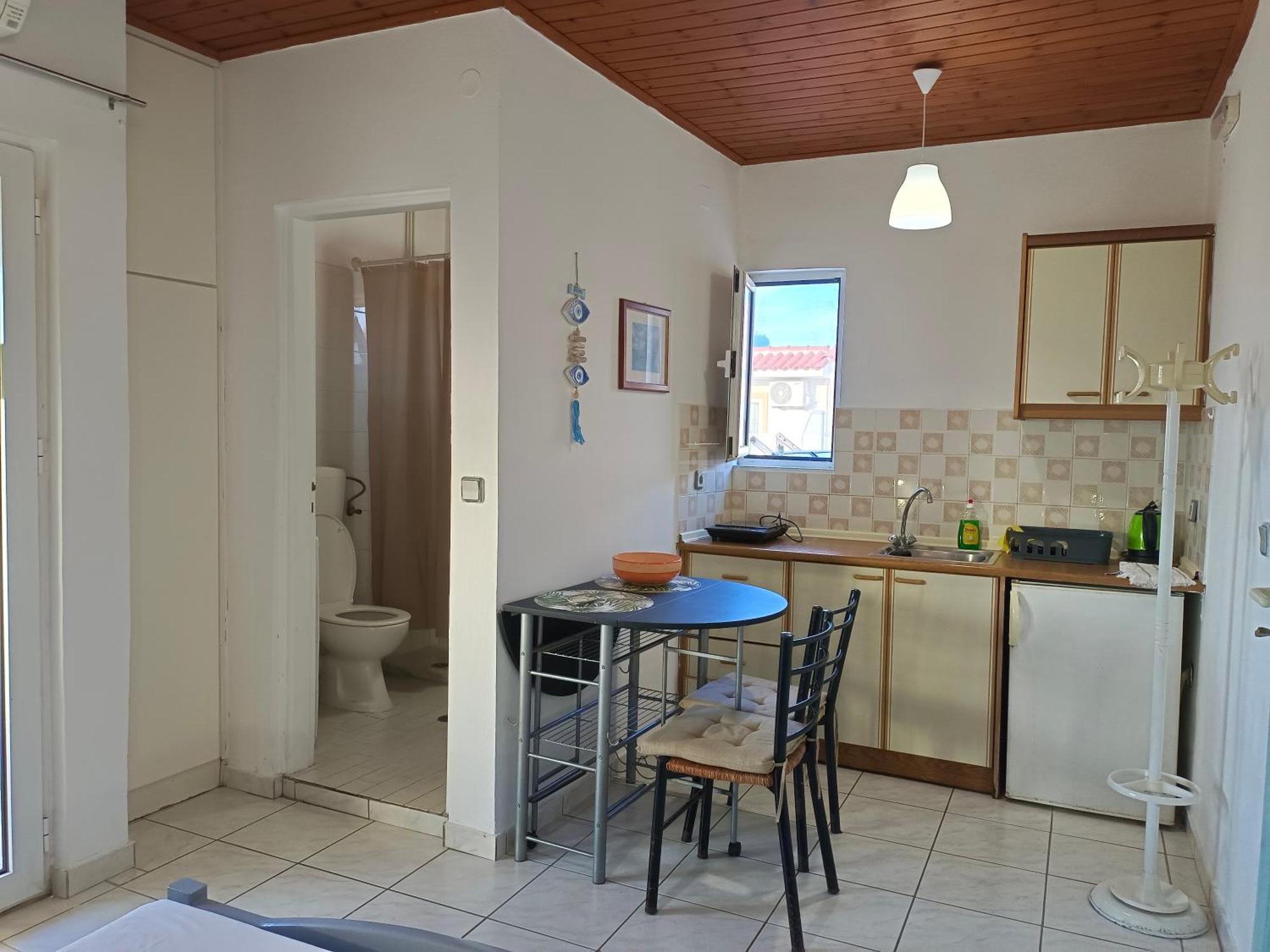 Albatross Apartments Amoudara  Экстерьер фото