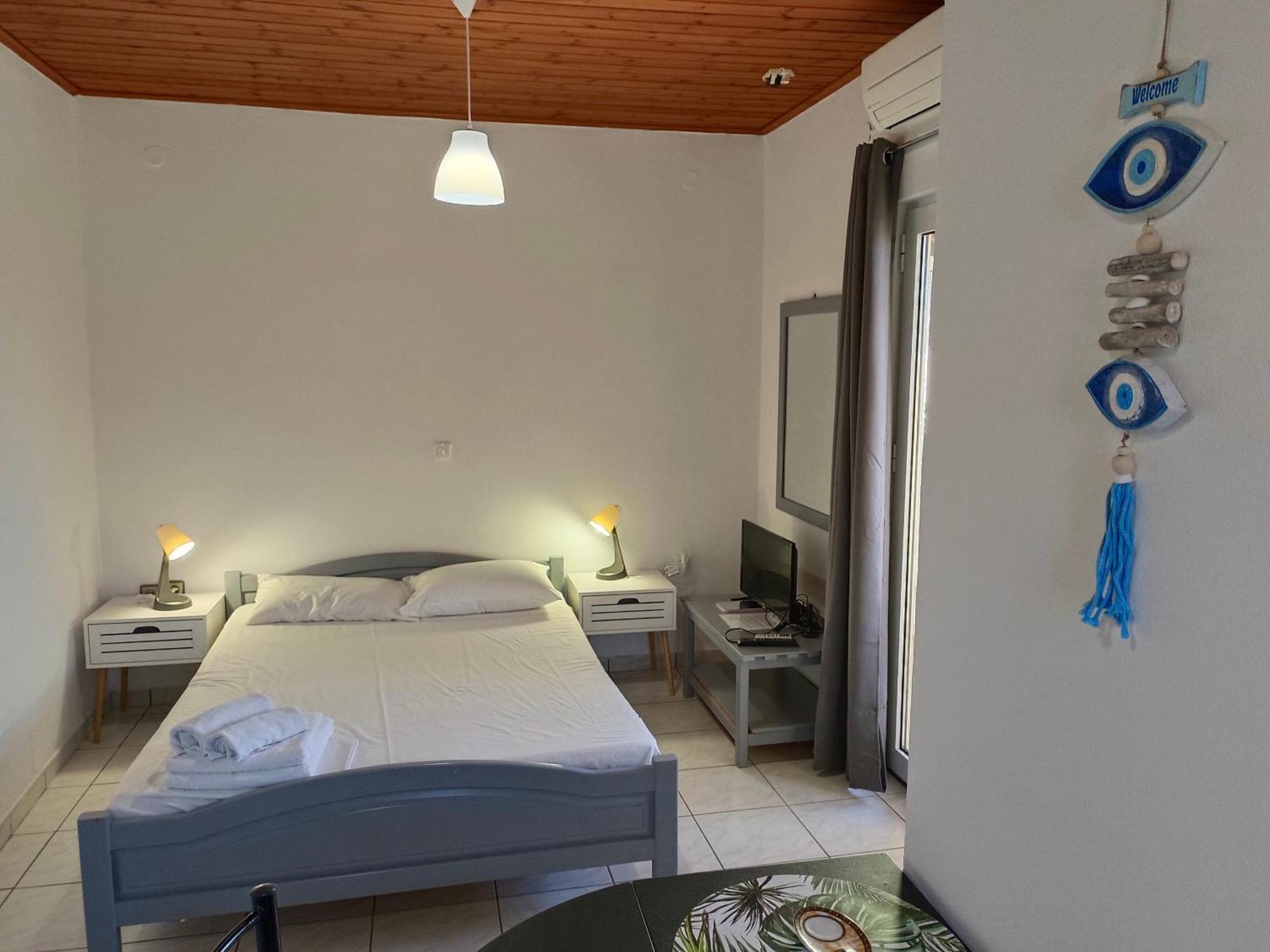 Albatross Apartments Amoudara  Экстерьер фото