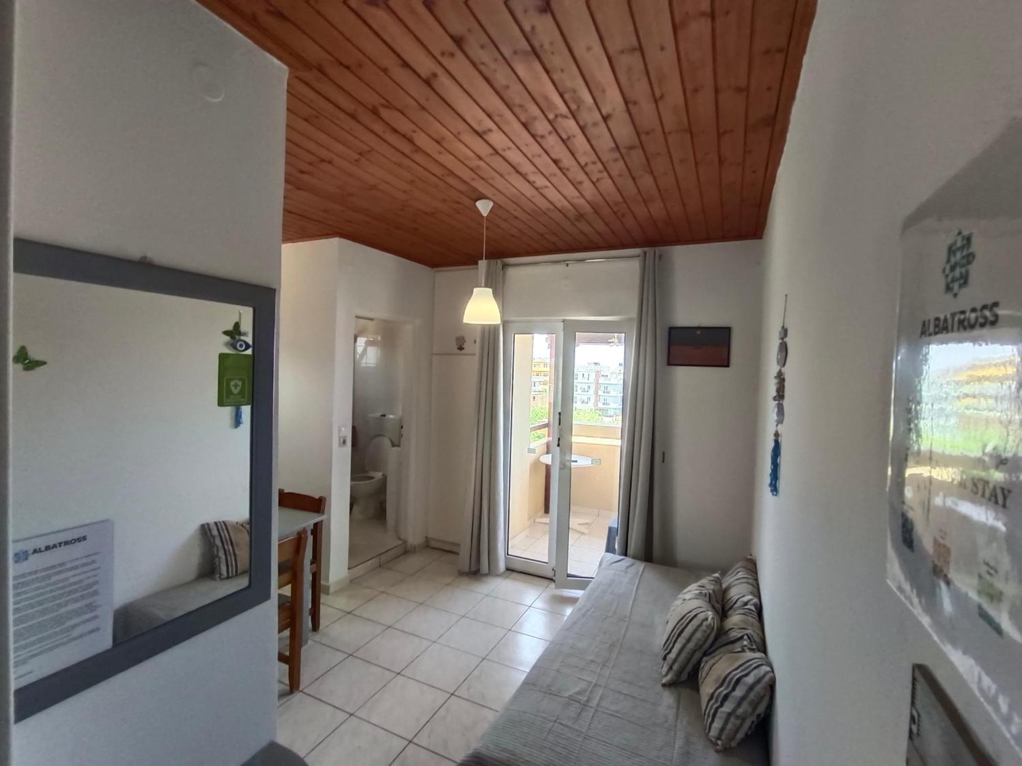 Albatross Apartments Amoudara  Экстерьер фото