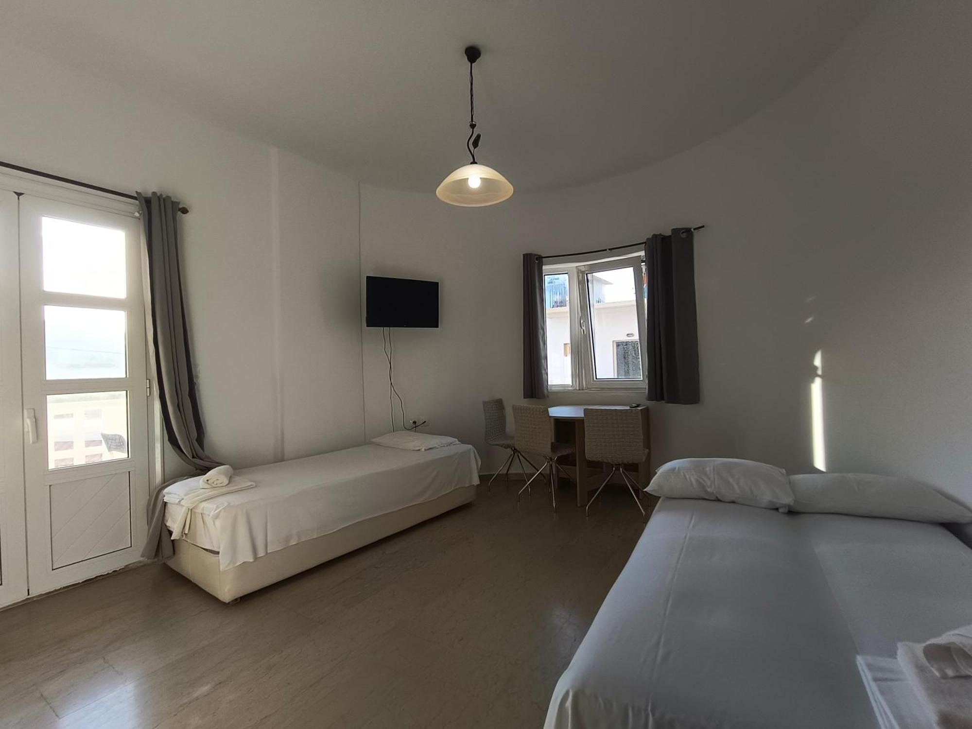 Albatross Apartments Amoudara  Экстерьер фото