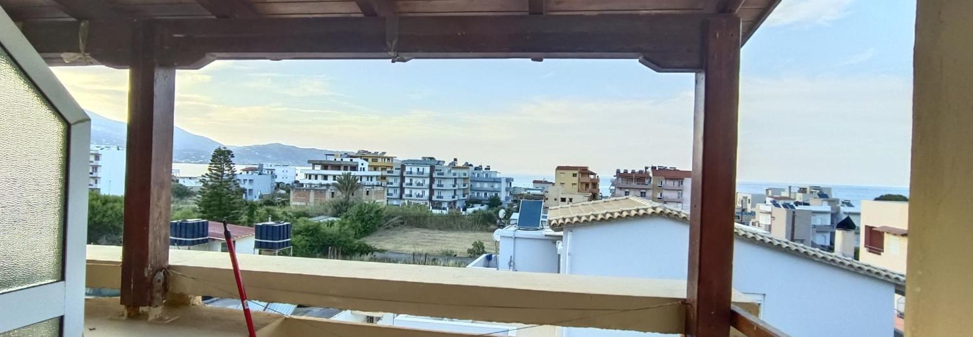Albatross Apartments Amoudara  Экстерьер фото