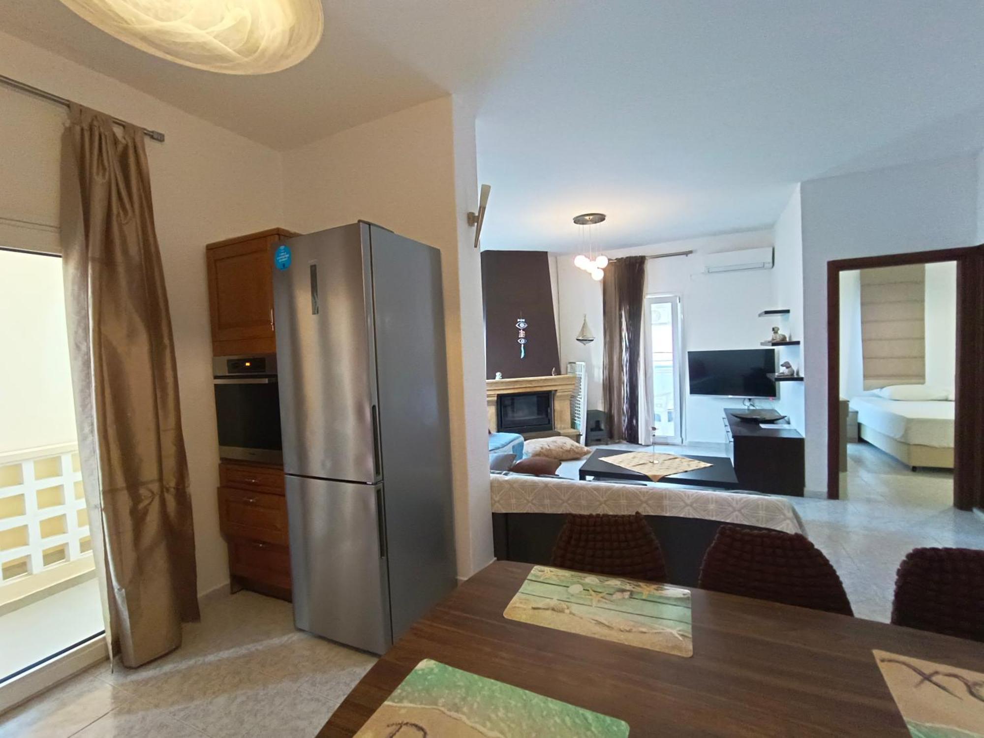 Albatross Apartments Amoudara  Экстерьер фото