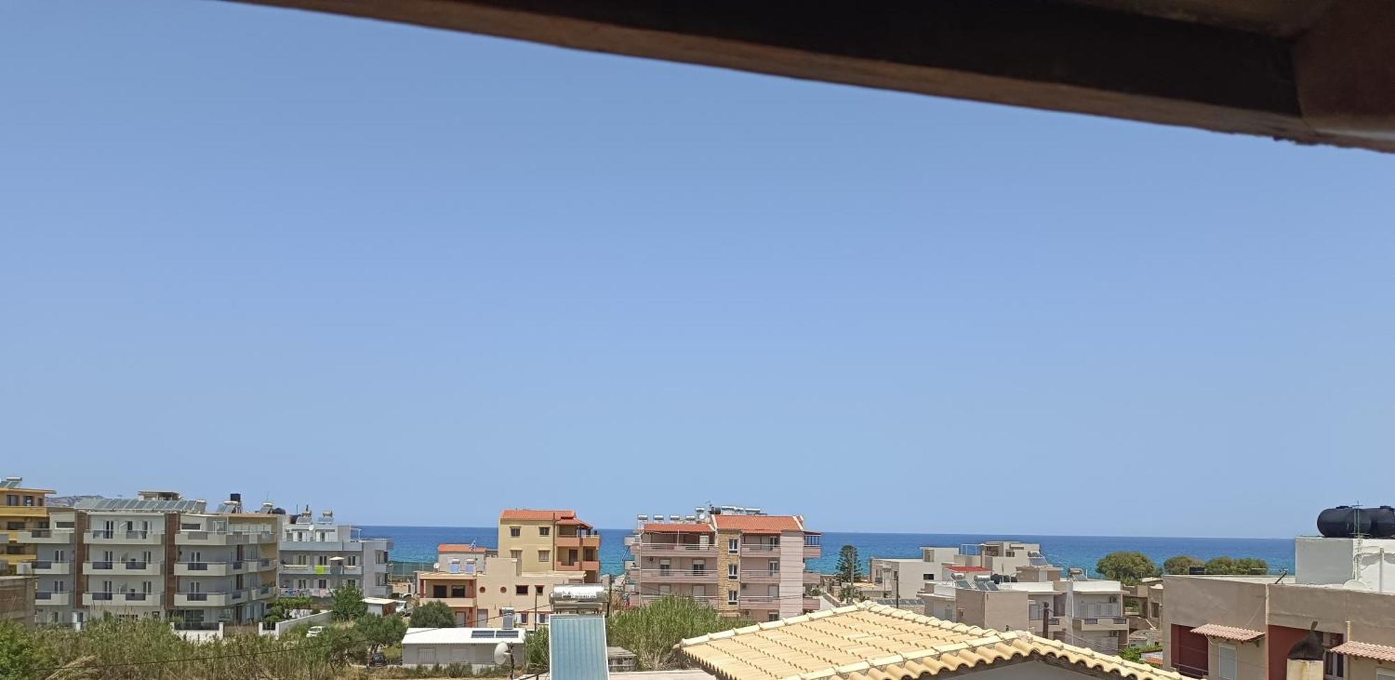 Albatross Apartments Amoudara  Экстерьер фото