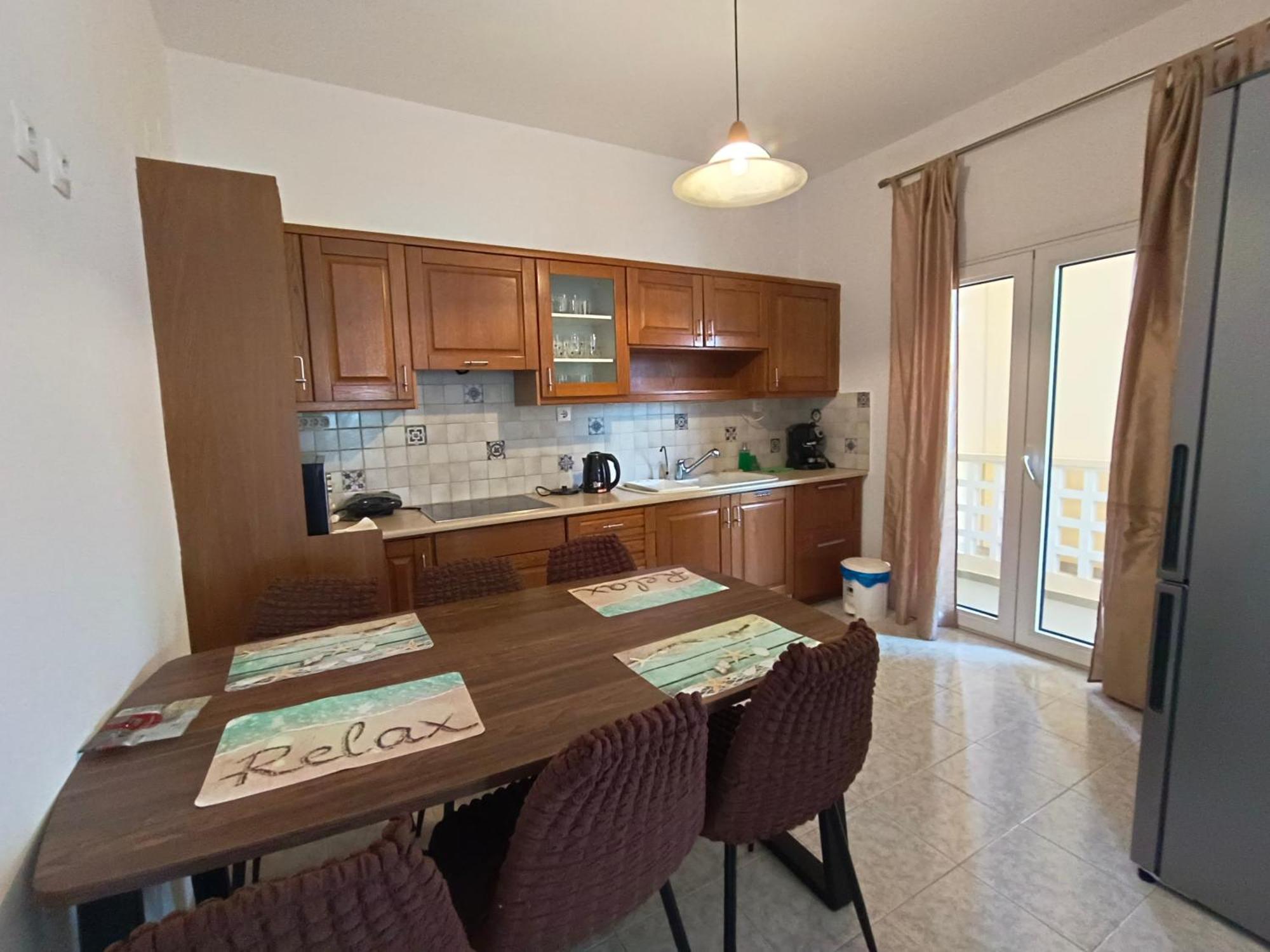 Albatross Apartments Amoudara  Экстерьер фото