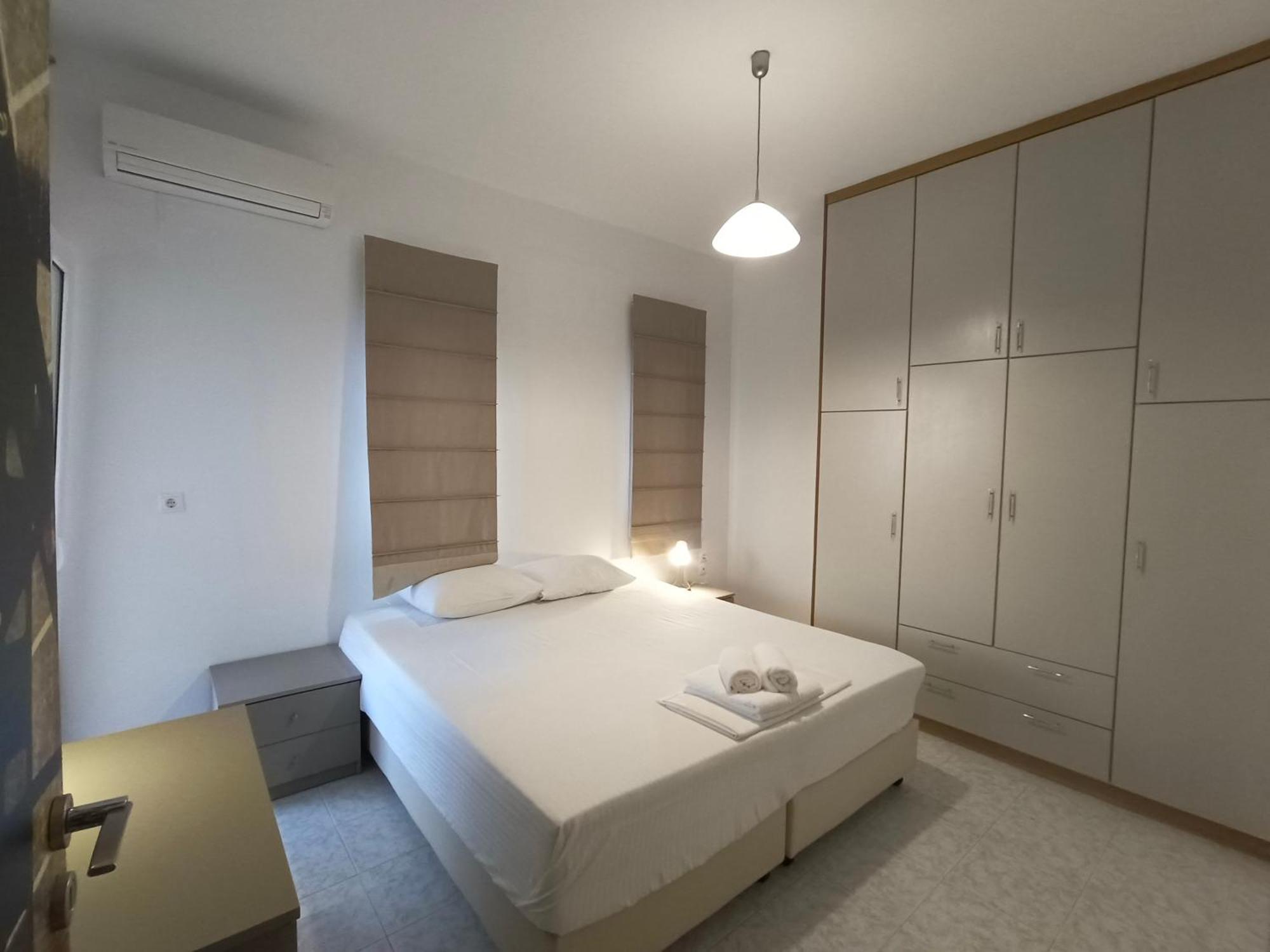 Albatross Apartments Amoudara  Экстерьер фото