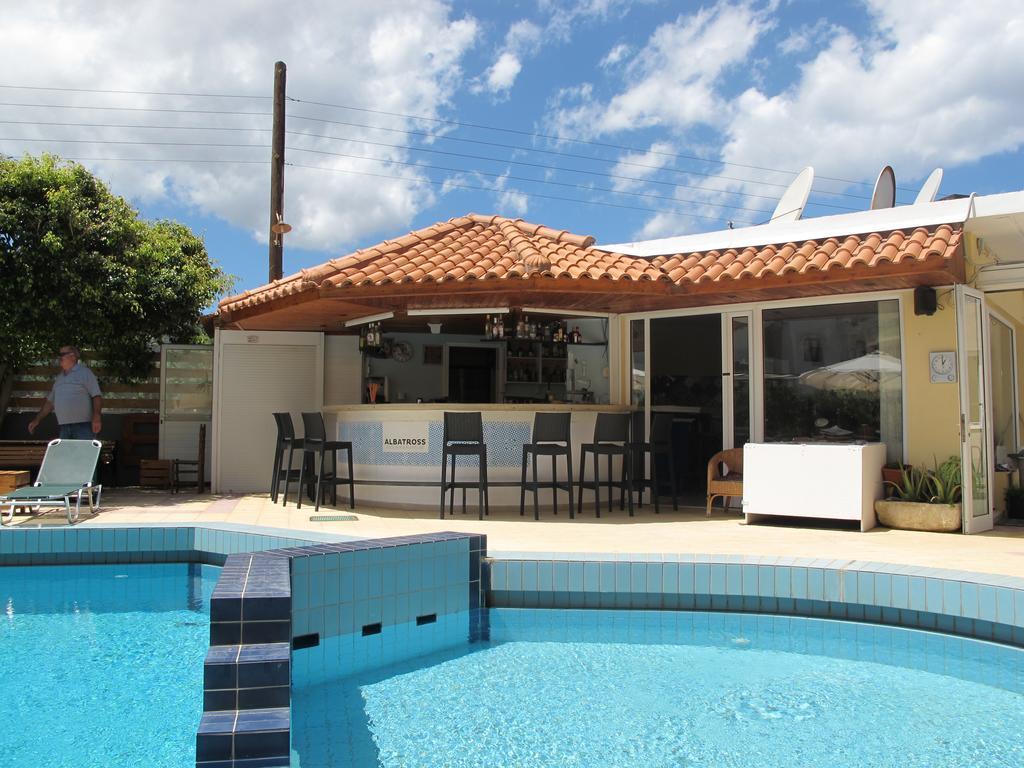 Albatross Apartments Amoudara  Экстерьер фото